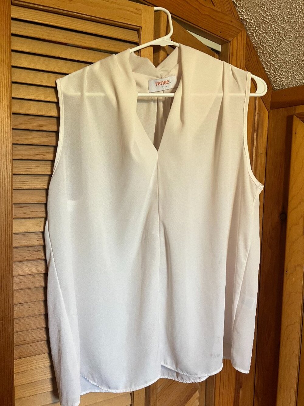 Torrid Sleeveless Blouse Sz XL